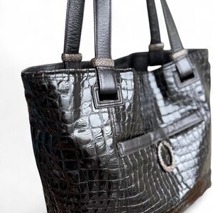 Brighton leather bag